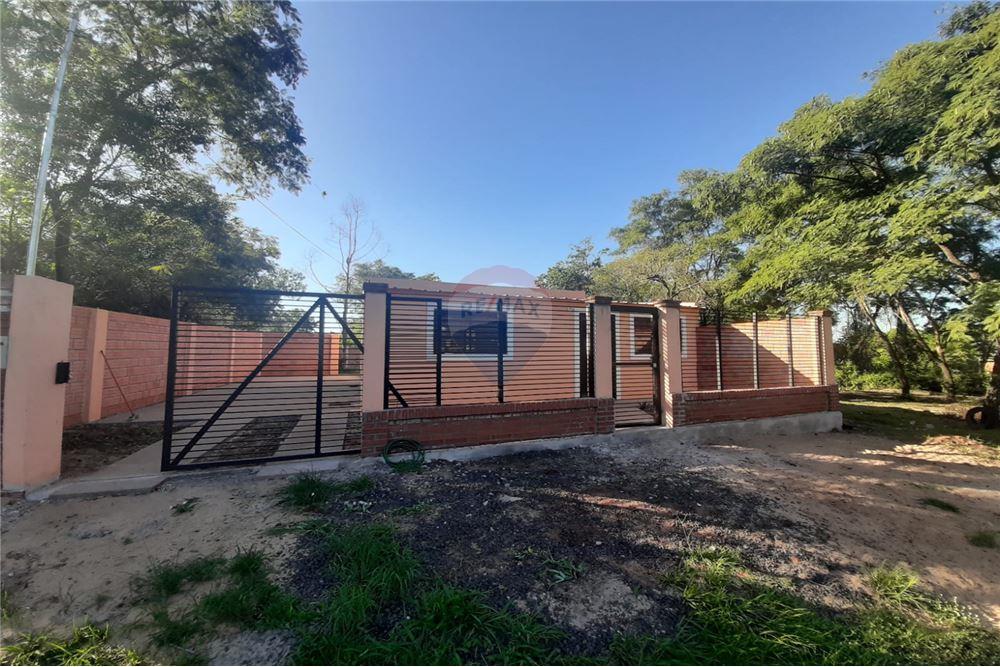 Casa — 3 dorm. — San Juan Del Paraná — 2/5