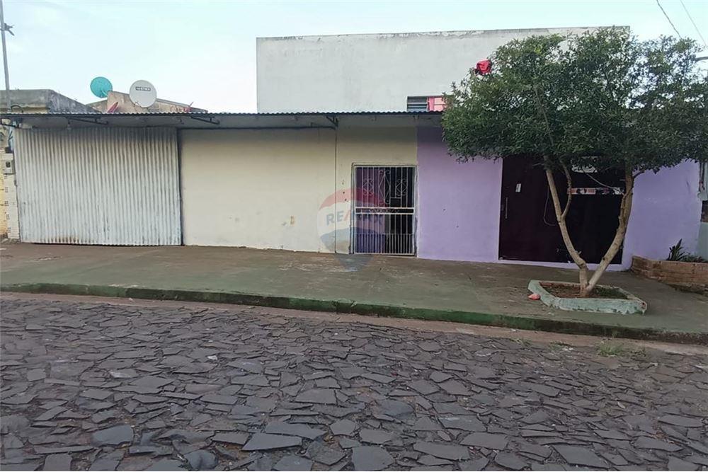 Casa — 3 dorm. — San Juan Del Paraná — 2/5