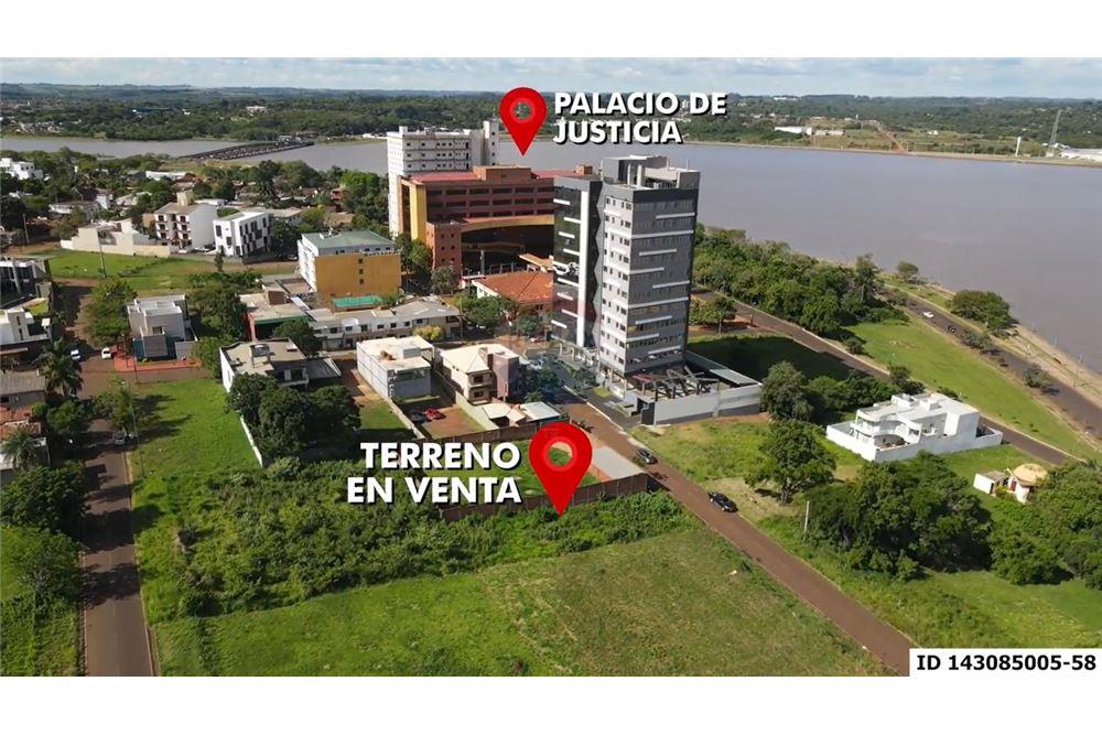 Terreno — Encarnación — 1/5