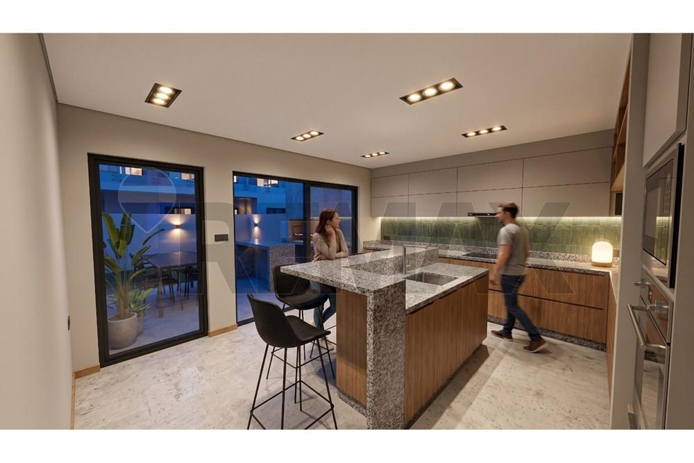 Duplex — 3 dorm. — Encarnación — 5/5