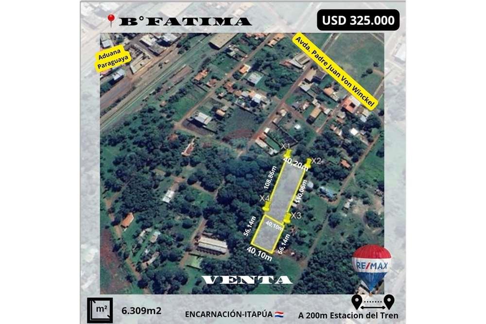 Terreno — Fátima — 1/5