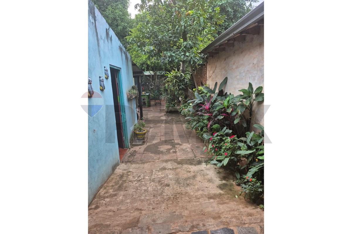 Casa — 3 dorm. — Virgen del Rosario — 2/5