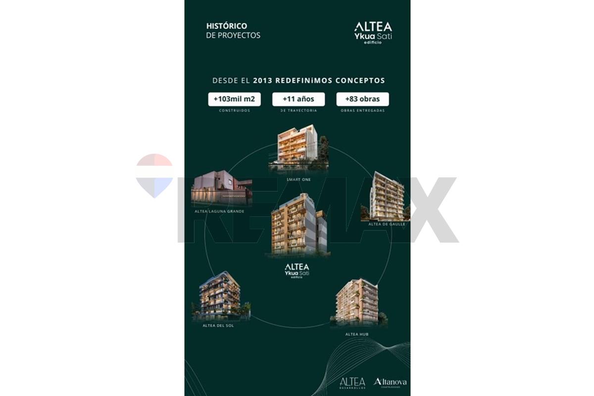 Altea Ykua Satí · Última unidad, foto 2