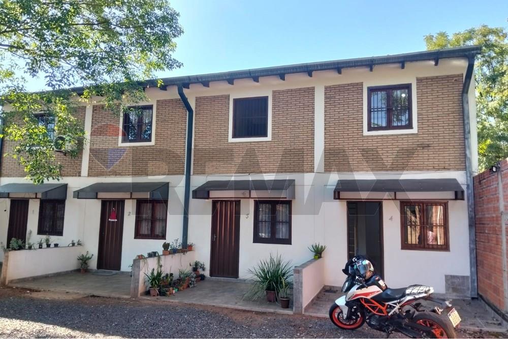 Duplex — 2 dorm. — Capiata — 1/5