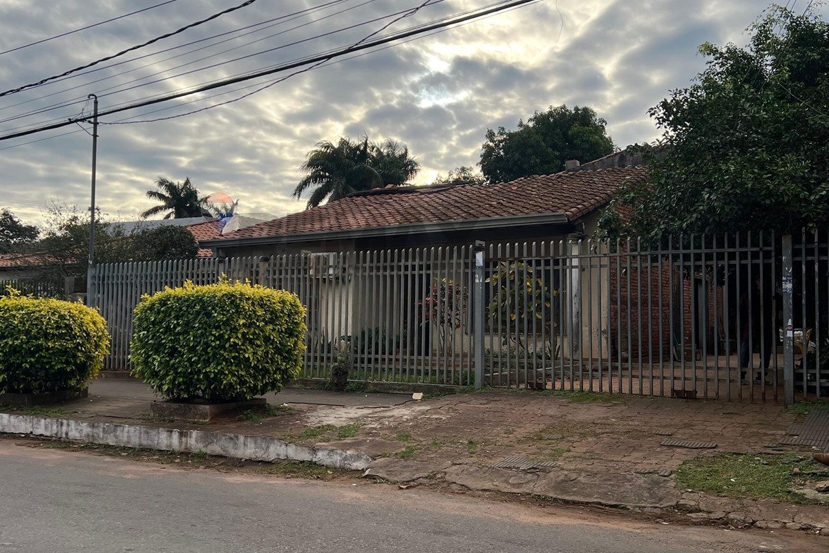 Casa — 2 dorm. — Tres Bocas — 1/5