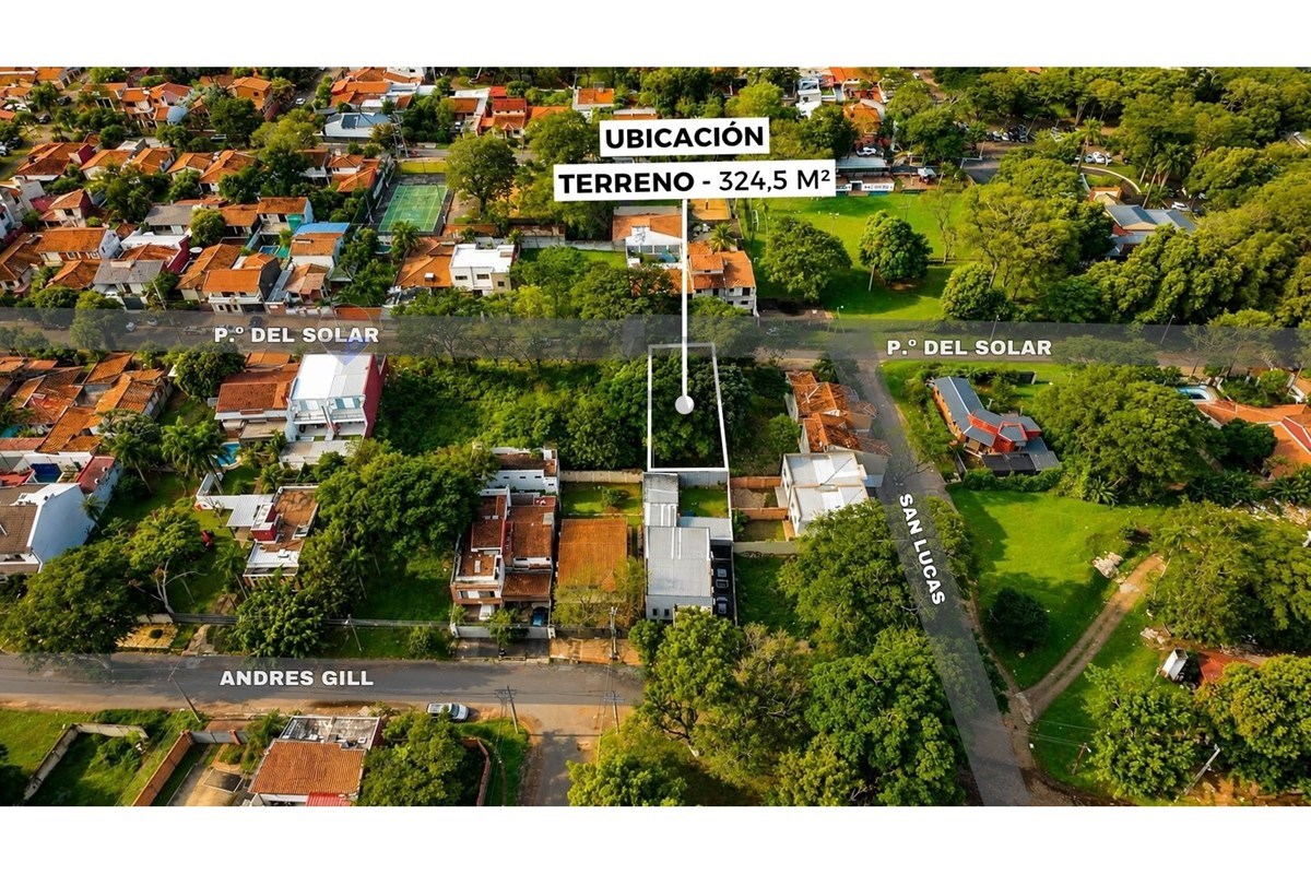 Terreno — Santa Luisa — 3/5