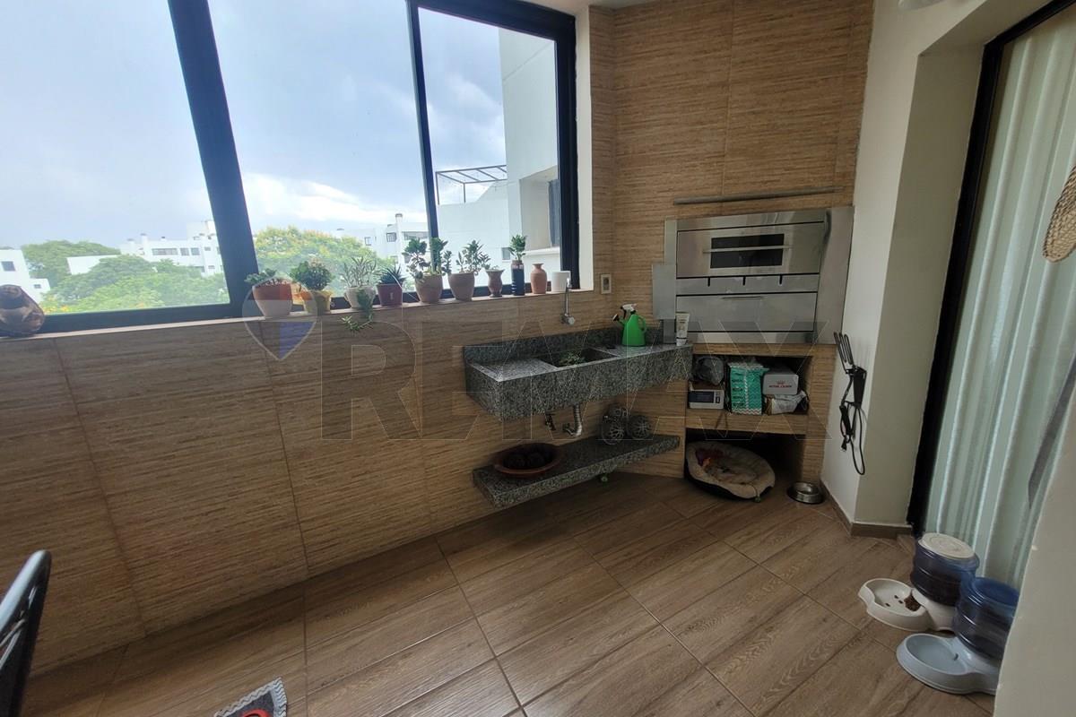Departamento — 3 dorm. — San Lorenzo — 3/5