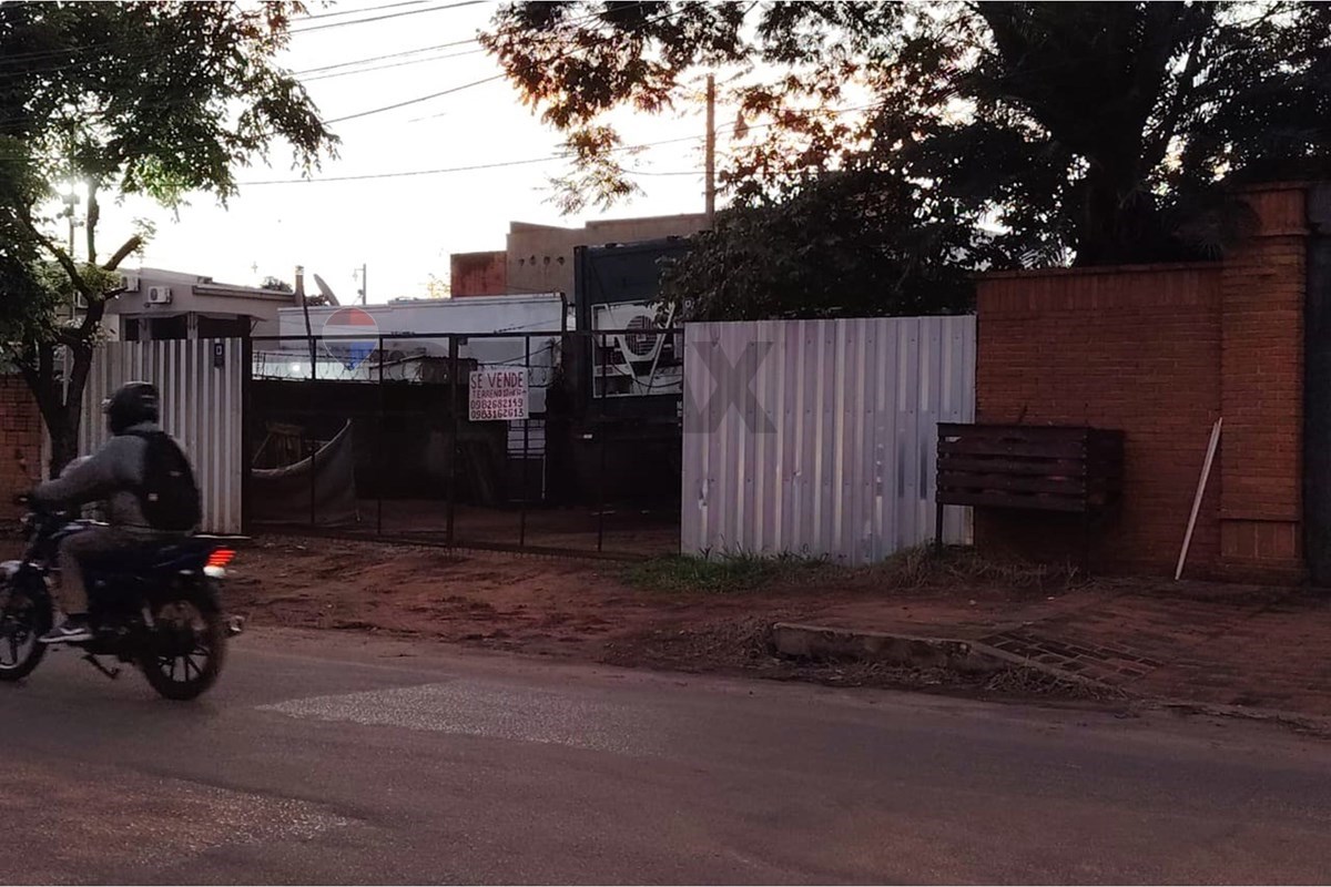 Terreno — San Lorenzo — 3/5