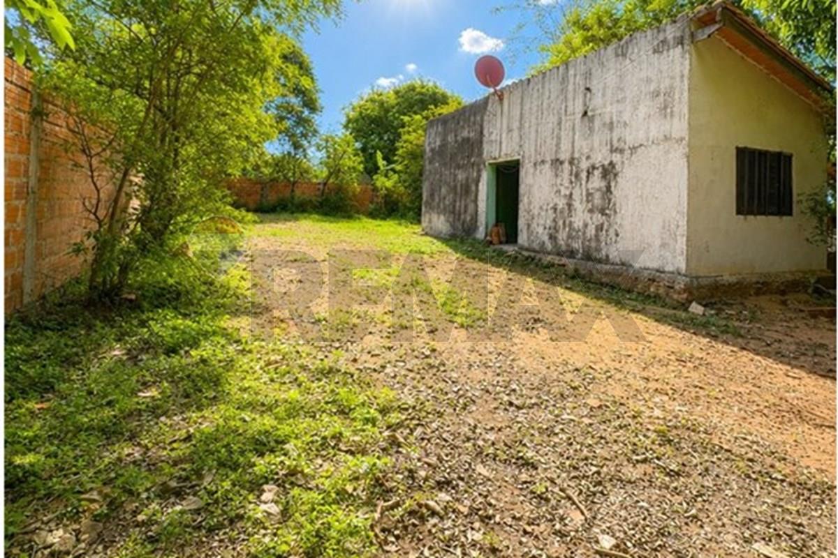 Terreno — Paso Correo — 2/3