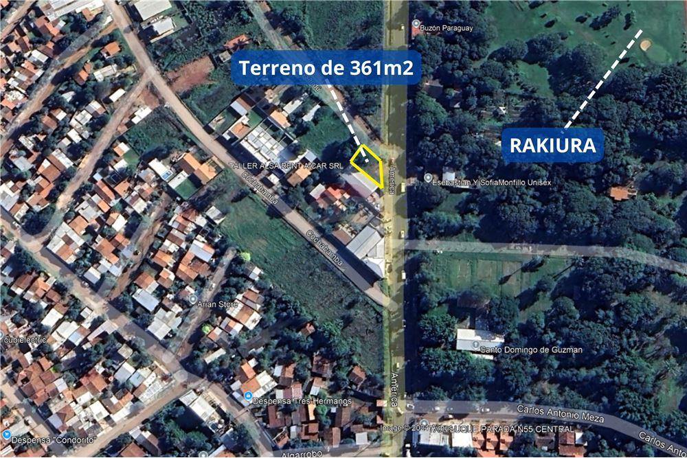 Terreno — Luque — 3/3