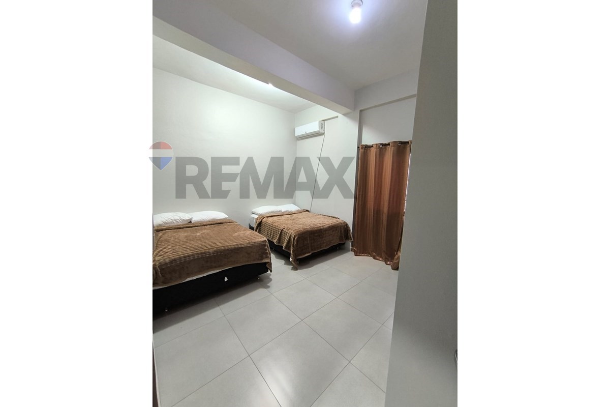 Departamento — 3 dorm. — Encarnación — 3/5