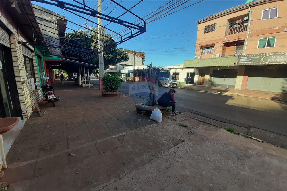 Terreno — 1 dorm. — Encarnación — 5/5