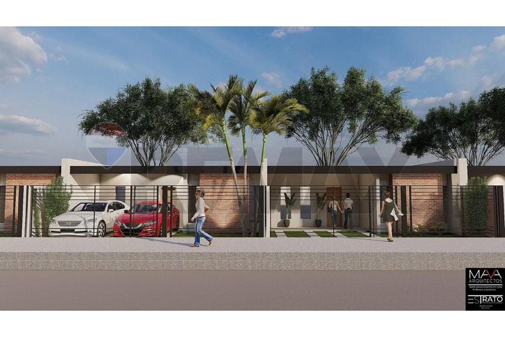 Duplex — 2 dorm. — Quiteria — 1/5