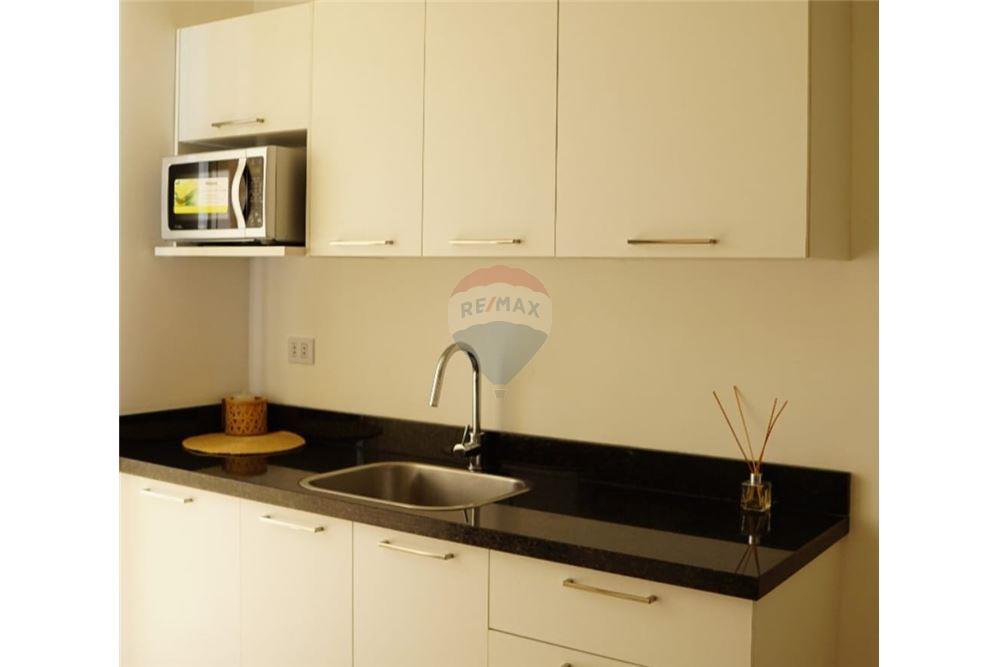 Departamento — 2 dorm. — Luque — 3/5
