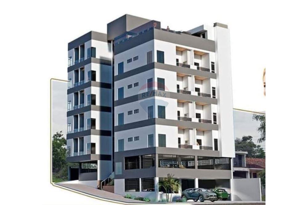 Departamento — 2 dorm. — Encarnación — 4/5