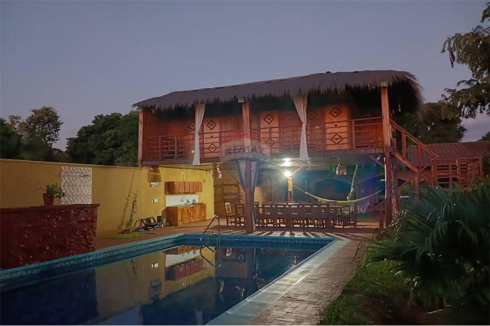 Casa — 7 dorm. — Itá — 2/5