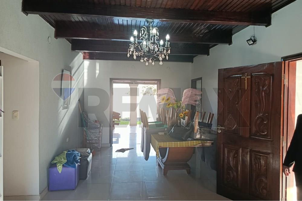 Casa — 6 dorm. — San Ramón — 2/5