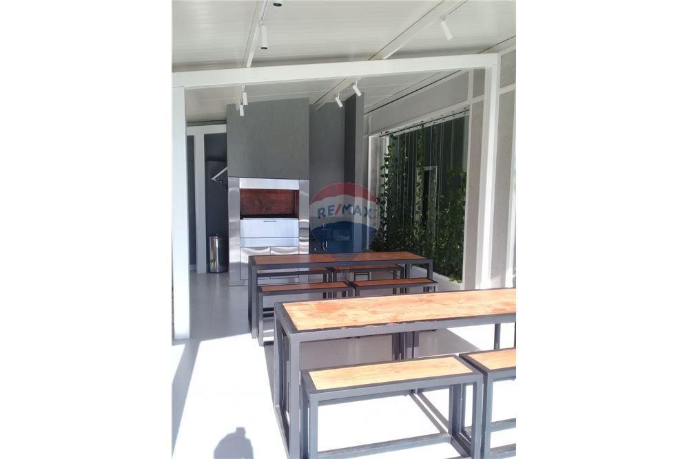 Departamento — 1 dorm. — Fernando De La Mora — 3/5