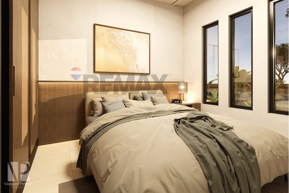 Casa — 2 dorm. — Tayazuapé — 3/5