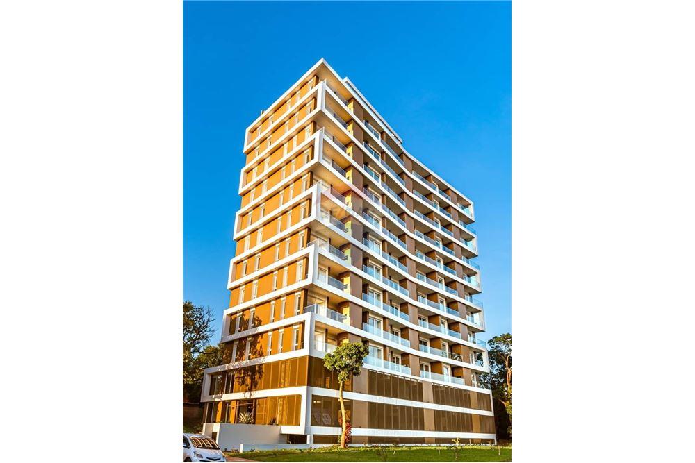 Departamento — 2 dorm. — Encarnación — 2/5