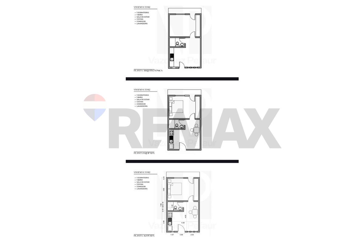 Casa — 1 dorm. — Tayazuapé — 3/5