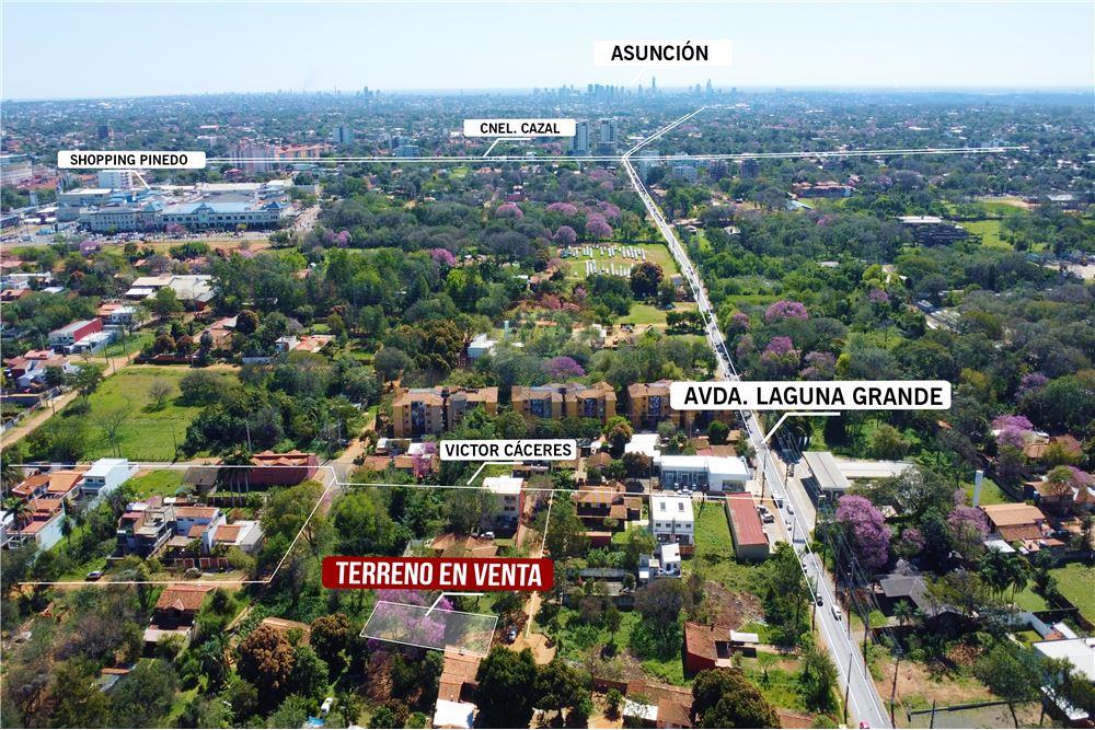 Terreno — San Lorenzo — 4/5