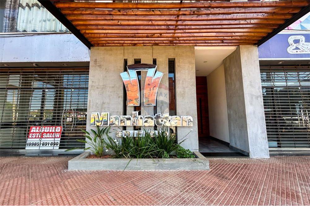 Departamento — 1 dorm. — Encarnación — 4/5