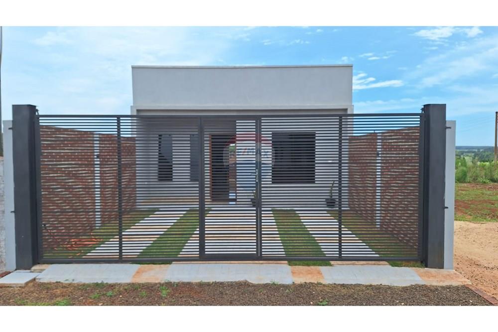 Casa — 2 dorm. — Capitán Miranda — 1/5