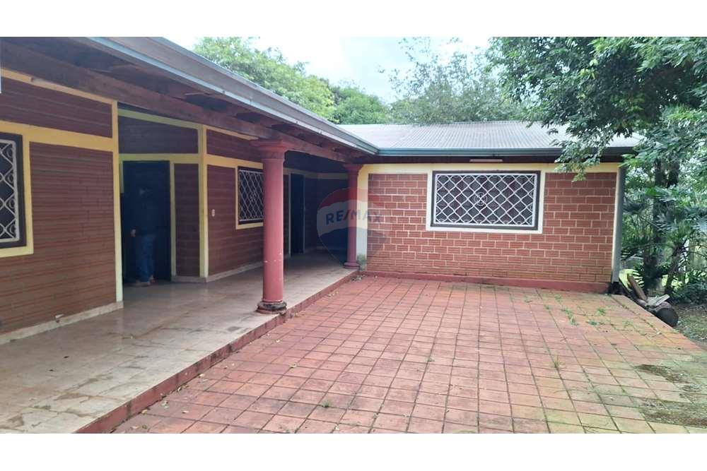Casa — 3 dorm. — Cambyretá — 2/5