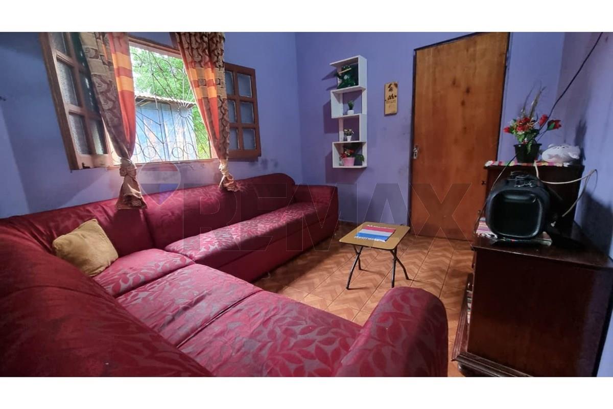 Casa — 2 dorm. — Hernandarias — 5/5