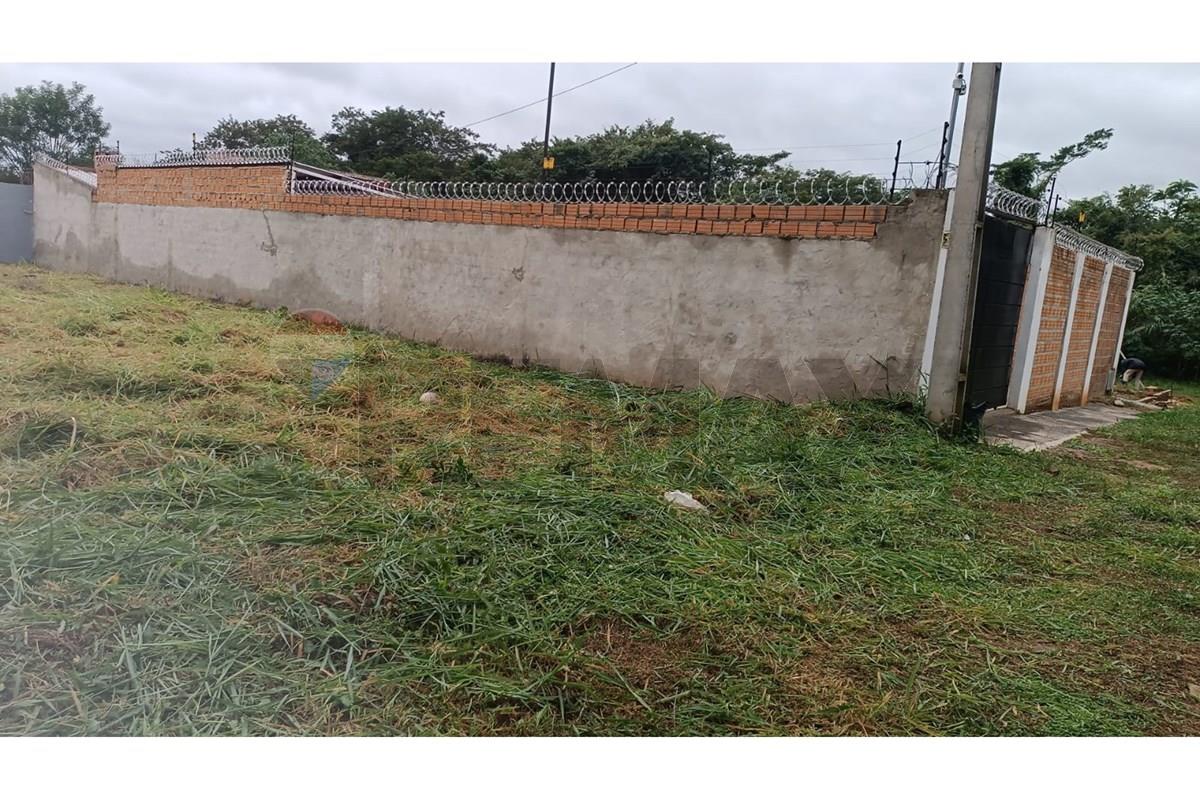 Terreno — Caaguazu — 4/5