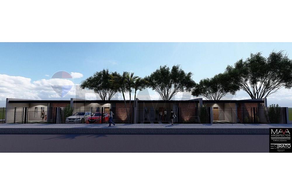 Duplex — 2 dorm. — Quiteria — 5/5