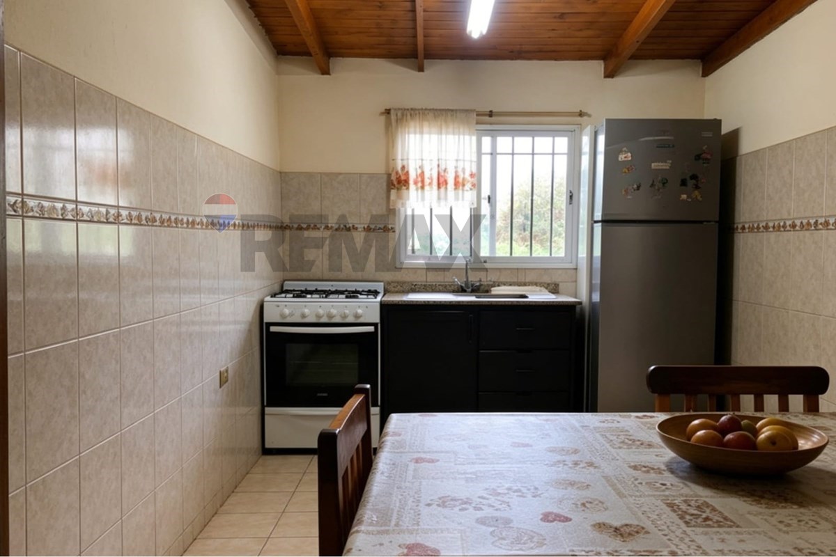 Casa — 1 dorm. — Rincón — 4/5
