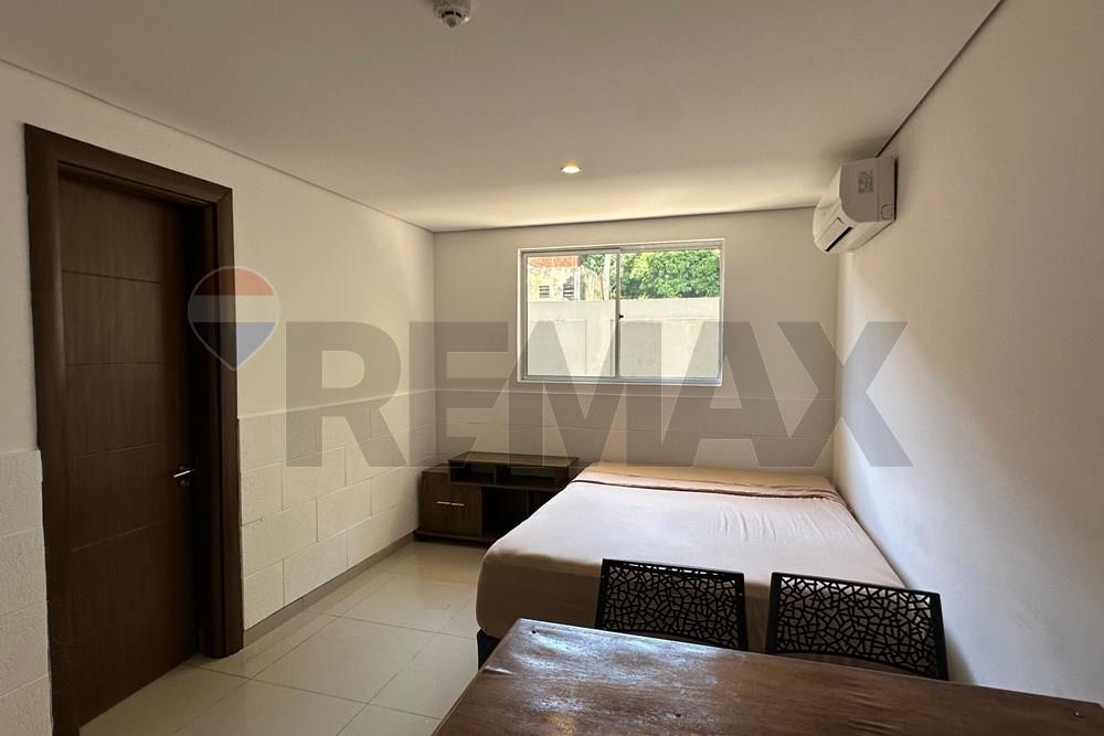 Departamento — 1 dorm. — Villa Universitaria — 5/5