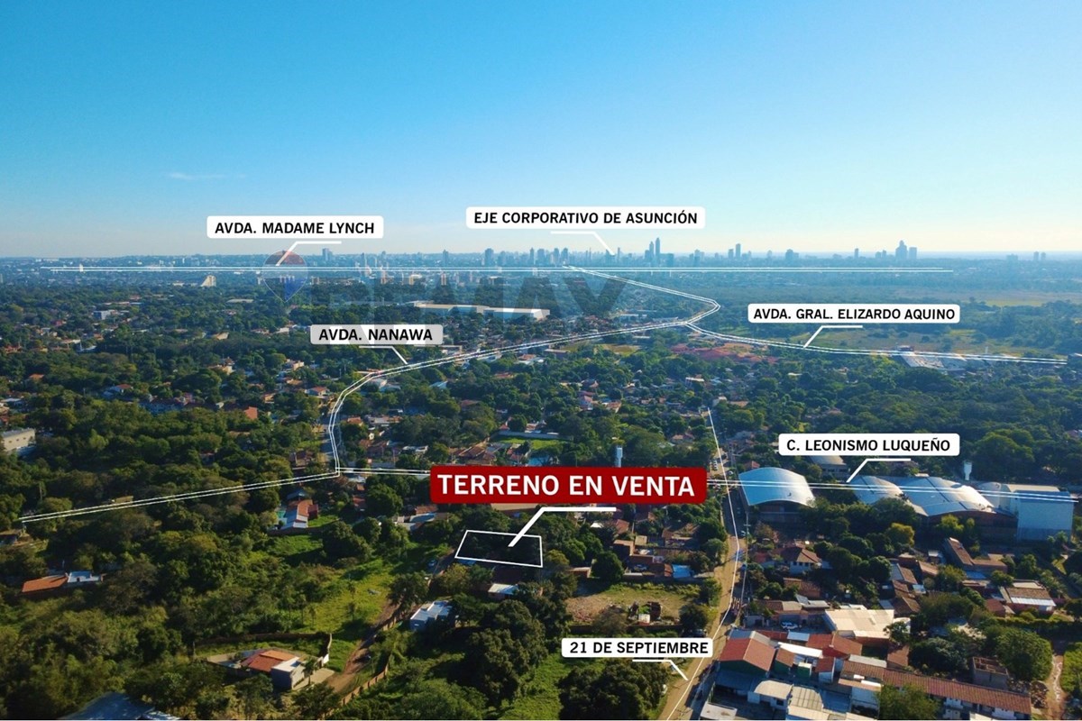 Terreno — Campo Grande — 4/5