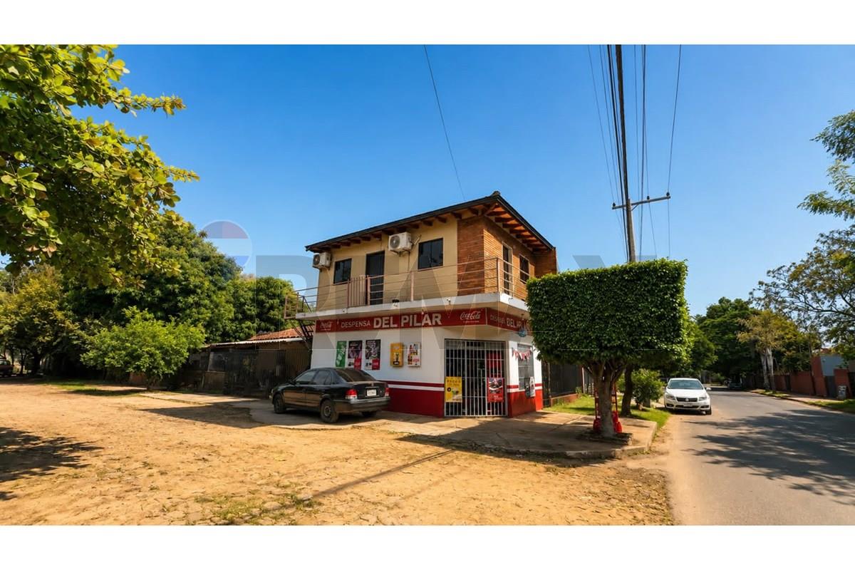Casa — 3 dorm. — Primer Barrio — 2/5