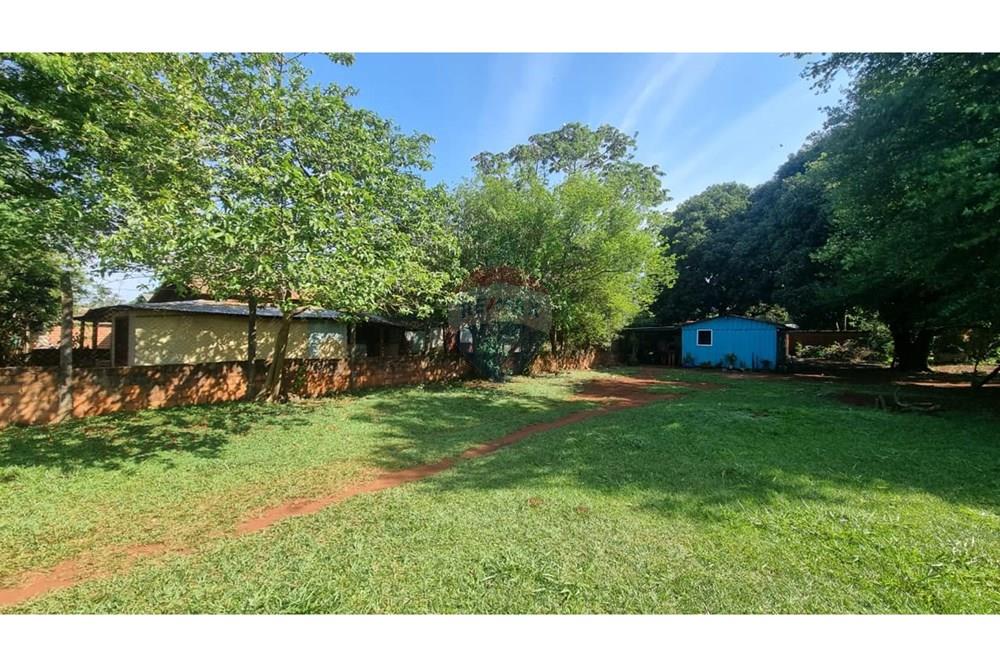 Terreno — Hernandarias — 4/5