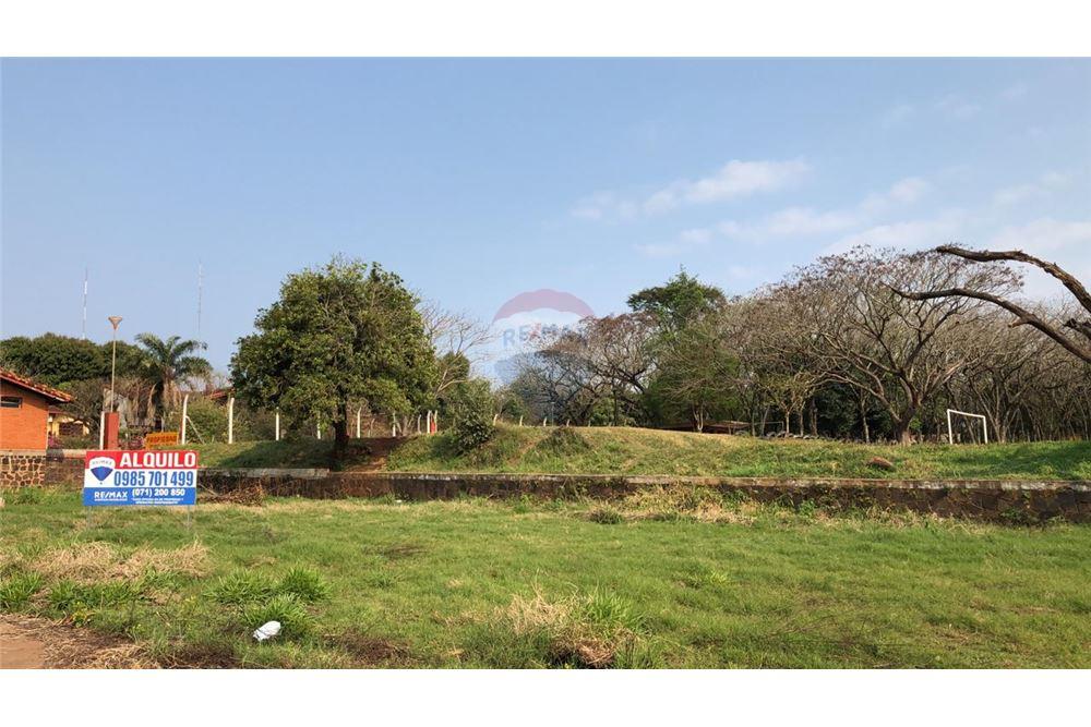 Terreno — Encarnación — 1/3