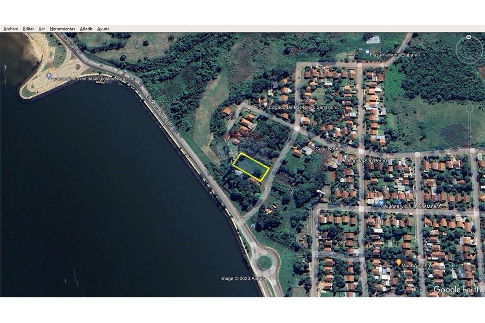 Terreno — San Isidro — 3/5