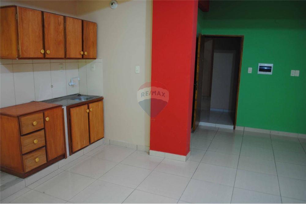 Departamento — 2 dorm. — Encarnación — 3/5