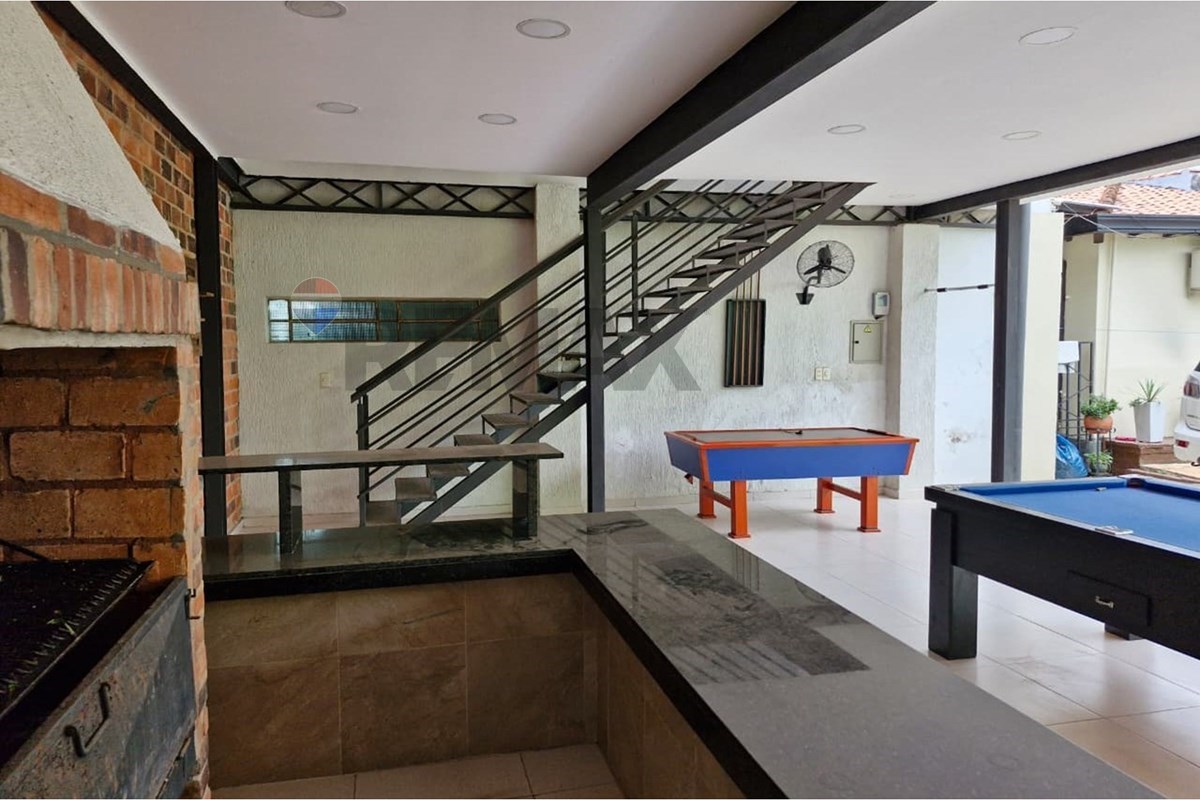 Casa — 6 dorm. — Valle Apu'a I — 3/5