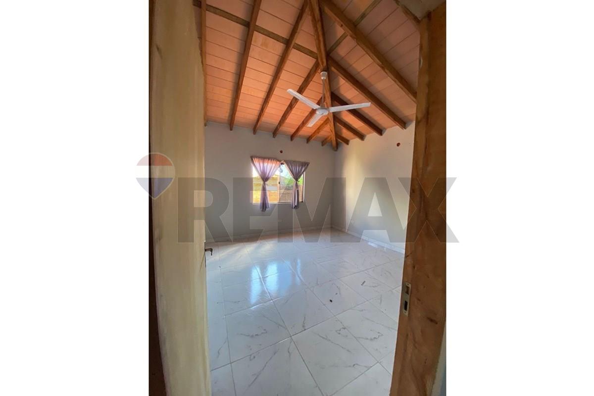 Casa — 2 dorm. — Ñemby — 5/5