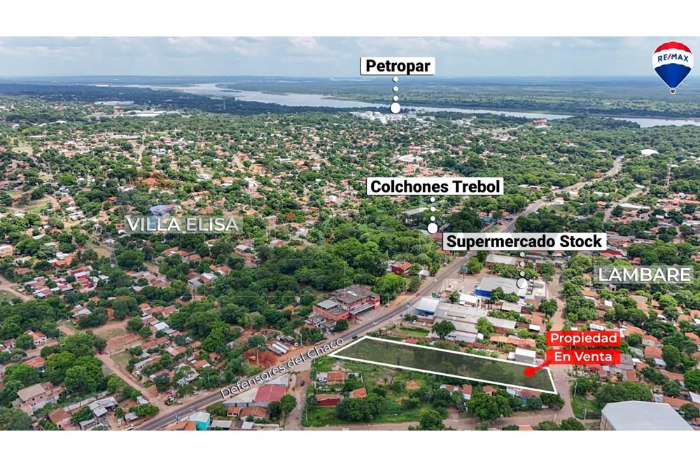 Terreno — Puerto Pabla — 3/5
