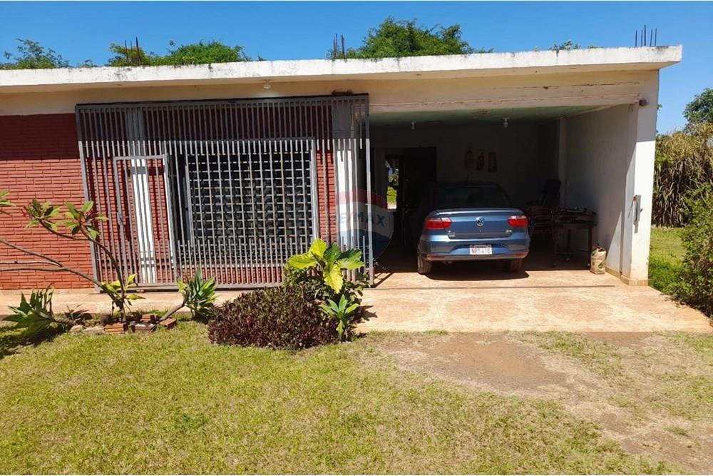 Casa — 4 dorm. — Cambyretá — 1/5