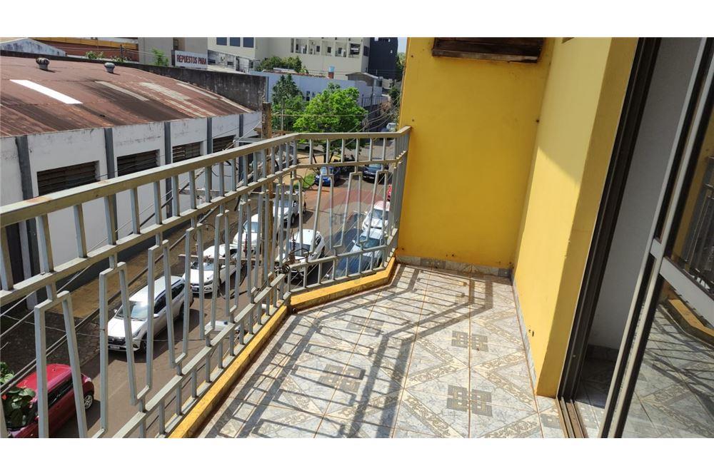 Departamento — 2 dorm. — Encarnación — 4/5