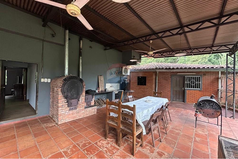 Casa — 4 dorm. — San Juan Del Paraná — 3/5