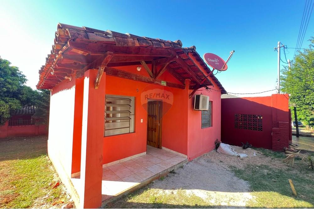 Casa — 1 dorm. — San Juan Del Paraná — 1/5