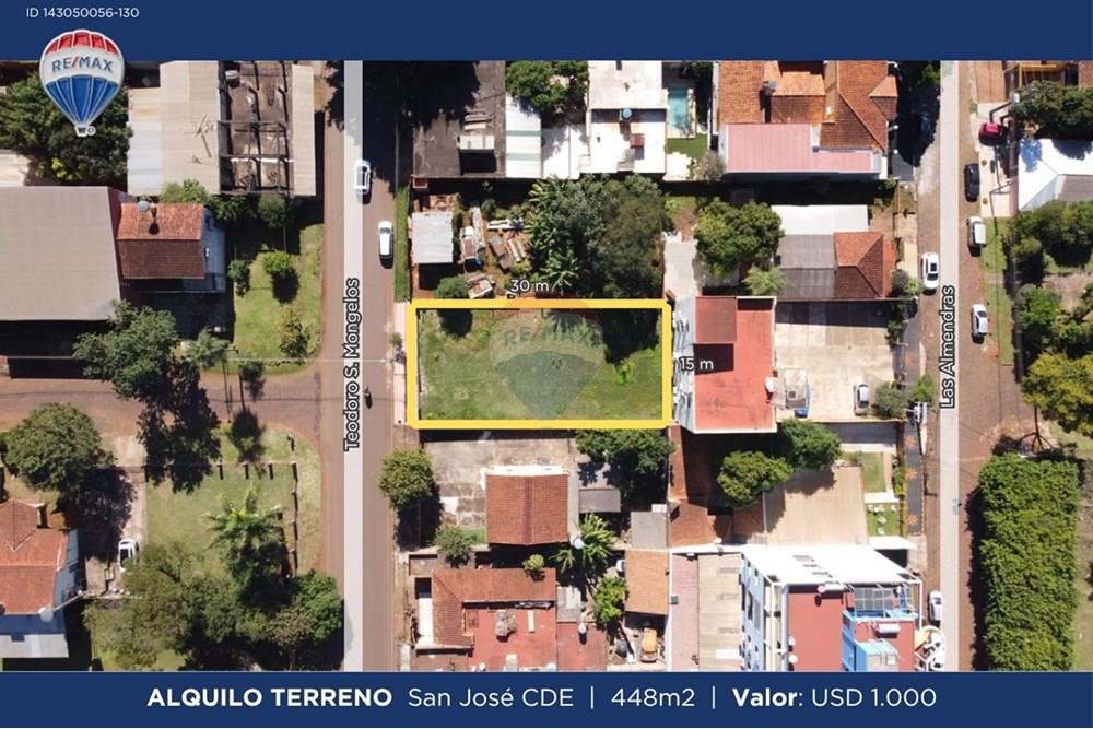 Terreno — San José — 2/5
