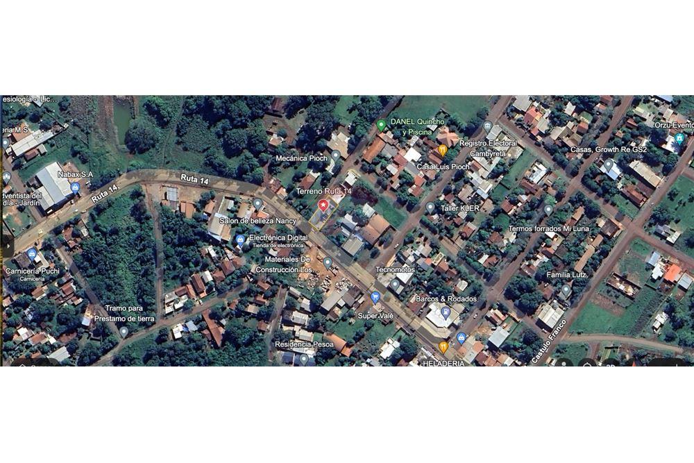 Terreno — Cambyretá — 1/5