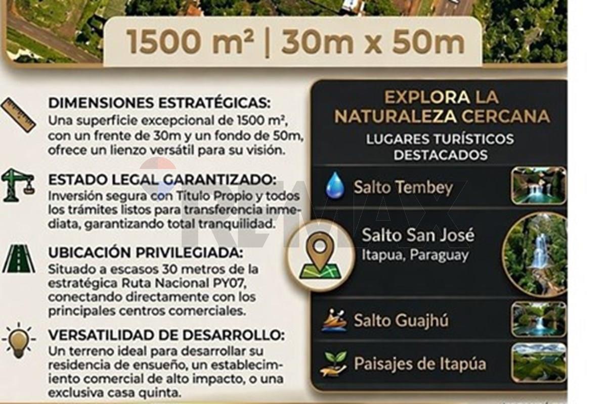 Terreno — San Rafael Del Paraná — 3/3